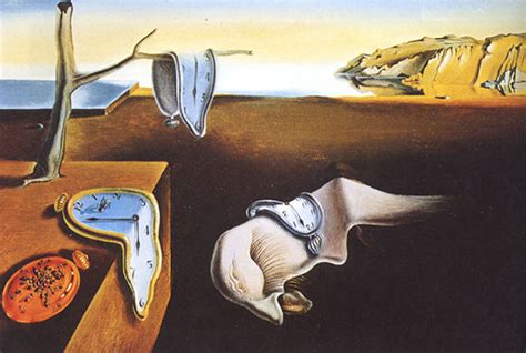 persistence of memory explained